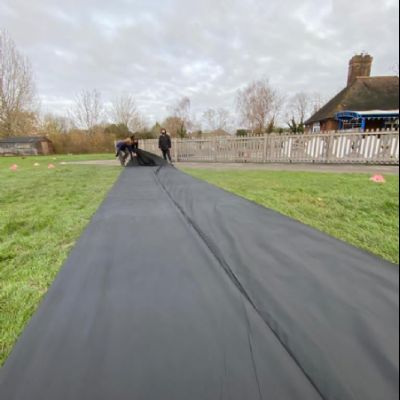 Pathwaylayingthemesh1)